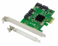DC-614e RAID SATA PCIe, Controller