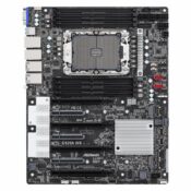 ASRock C621A WS, Emolevy
