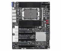ASRock C621A WS, Emolevy