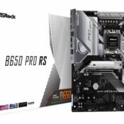 ASRock B650 PRO RS, Mainboard