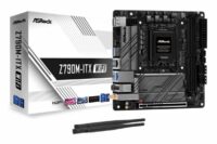 ASRock Z790M-ITX/WIFI, Emolevy