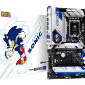 ASRock Z790 PG SONIC, Emolevy