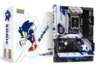 ASRock Z790 PG SONIC, Emolevy