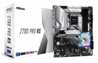 ASRock Z790 PRO RS WIFI, Emolevy
