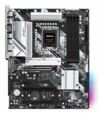 ASRock B760 Pro RS, Emolevy