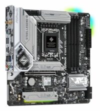 ASRock B760M Steel Legend WiFi, Emolevy - Image 9