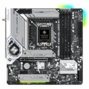 ASRock B760M Steel Legend WiFi, Emolevy