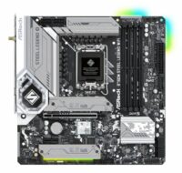 ASRock B760M Steel Legend WiFi, Emolevy
