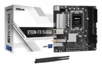 ASRock B760M-ITX/D4 WIFI, Emolevy