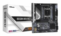 ASRock B650M-HDV/M.2, Emolevy