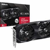 Radeon RX 7600 Challenger 8GB OC, Grafikkarte
