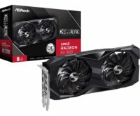 Radeon RX 7600 Challenger 8GB OC, Grafikkarte