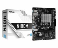 ASRock N100M, Emolevy - Image 10