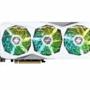 Radeon RX 7600 Steel Legend 8GB OC, Grafikkarte