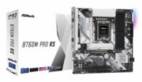 ASRock B760M Pro RS, Emolevy