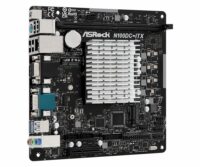 ASRock N100DC-ITX, Mainboard - Image 9