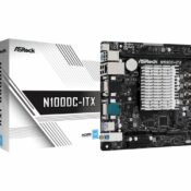 ASRock N100DC-ITX, Mainboard