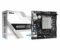 ASRock N100DC-ITX, Mainboard