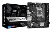 ASRock H610M-H2/M.2 D5, Emolevy