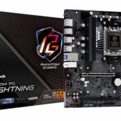 ASRock B650M PG LIGHTNING, Emolevy