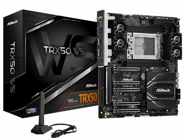 4558728_54276701_1_ZpYV ASRock TRX50 WS, Emolevy - Image 1