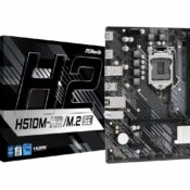 ASRock H510M-H2/M.2 SE, Emolevy