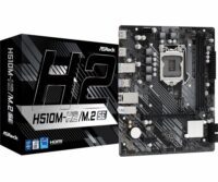ASRock H510M-H2/M.2 SE, Emolevy