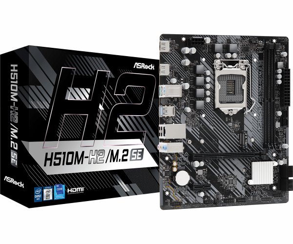 4573822_52342398_1_dxWA ASRock H510M-H2/M.2 SE, Emolevy - Image 1