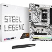 ASRock B650 Steel Legend WiFi, Emolevy