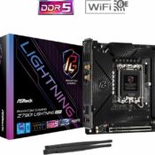ASRock Z790I LIGHTNING WIFI, Emolevy