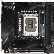 ASRock B760I LIGHTNING WiFi, Emolevy