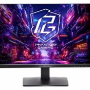 ASRock PG27QFT1B Gaming-Monitor