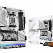 Asrock X870 Pro RS, Mainboard