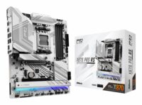 Asrock X870 Pro RS, Mainboard