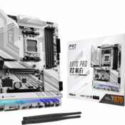 ASRock X870 Pro RS WiFi, Mainboard