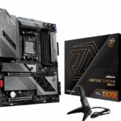 X870E Taichi Lite, Emolevy