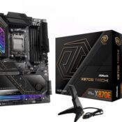 ASRock X870E Taichi, Mainboard