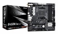 ASRock B450M/ac R2.0, Emolevy