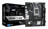 ASRock H610M-H2/M.2, Emolevy
