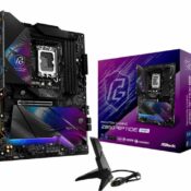 Asrock Z890 Riptide WiFi, Emolevy