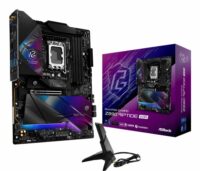 Asrock Z890 Riptide WiFi, Emolevy