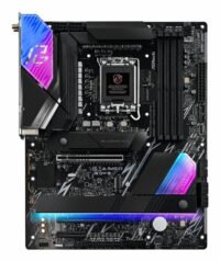 Asrock Z890 Lightning WiFi -emolevy, ATX, LGA 1851, DDR5, Wi-Fi 7 - Image 8