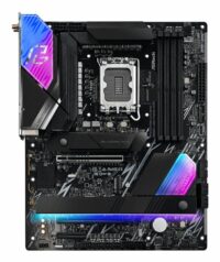 Asrock Z890 Lightning WiFi -emolevy, ATX, LGA 1851, DDR5, Wi-Fi 7 - Image 9