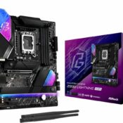 Asrock Z890 Lightning WiFi, Mainboard