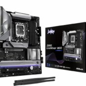 Asrock Z890 LiveMixer WiFi, Emolevy