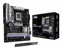 Asrock Z890 LiveMixer WiFi, Emolevy