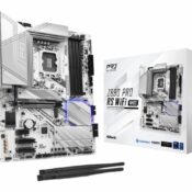 ASRock Z890 Pro RS WiFi White, Emolevy
