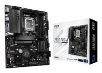 Asrock Z890 Pro-A, Emolevy