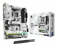 ASRock Z890 Steel Legend WiFi, Emolevy