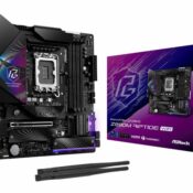 ASRock Z890M RIPTIDE WIFI, Mainboard
